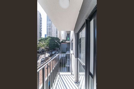 Apartamento à venda com 27m², 1 quarto e sem vagaVaranda Sala/Cozinha