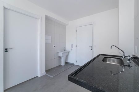 Apartamento à venda com 27m², 1 quarto e sem vagaCozinha