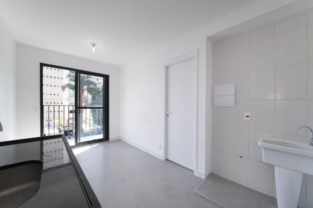 Apartamento à venda com 27m², 1 quarto e sem vagaSala/Cozinha
