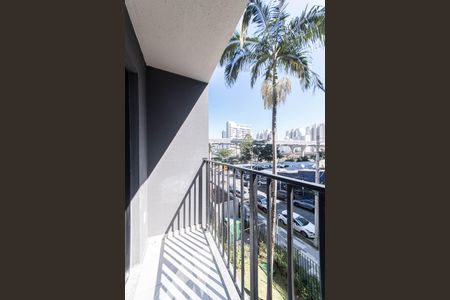 Apartamento à venda com 27m², 1 quarto e sem vagaVaranda Sala/Cozinha