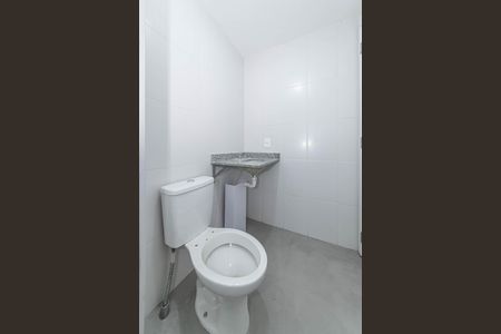 Apartamento à venda com 27m², 1 quarto e sem vagaBanheiro