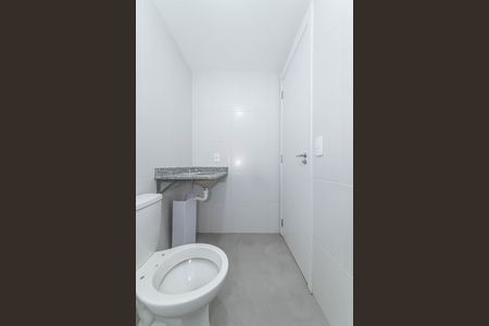 Apartamento à venda com 27m², 1 quarto e sem vagaBanheiro
