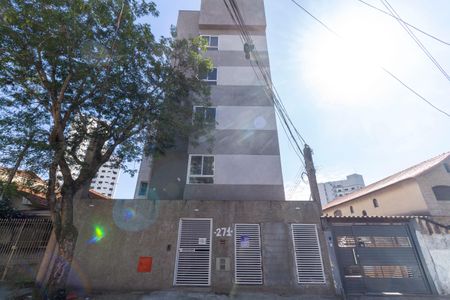 Apartamento para alugar com 30m², 1 quarto e sem vagaFachada