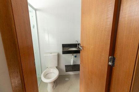 Apartamento para alugar com 30m², 1 quarto e sem vagaBanheiro