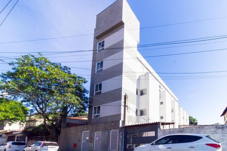 Apartamento para alugar com 30m², 1 quarto e sem vaga Apartamento para alugar com 30m², 1 quarto e sem vagaFachada