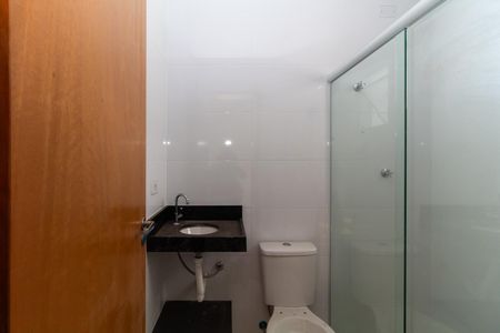 Apartamento para alugar com 30m², 1 quarto e sem vaga Apartamento para alugar com 30m², 1 quarto e sem vagaBanheiro