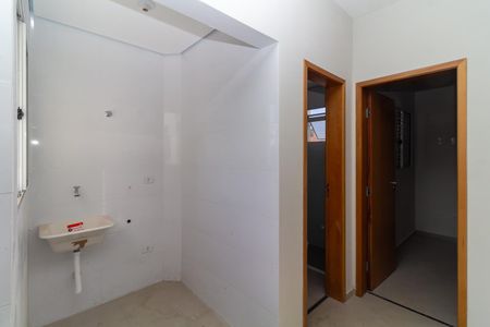 Apartamento para alugar com 30m², 1 quarto e sem vaga Apartamento para alugar com 30m², 1 quarto e sem vagaÁrea de Serviço