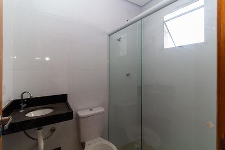Apartamento para alugar com 30m², 1 quarto e sem vaga Apartamento para alugar com 30m², 1 quarto e sem vagaBanheiro