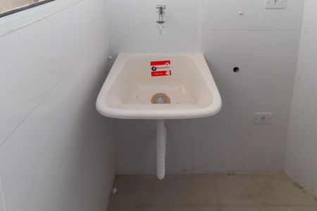 Apartamento para alugar com 30m², 1 quarto e sem vaga Apartamento para alugar com 30m², 1 quarto e sem vagaÁrea de Serviço