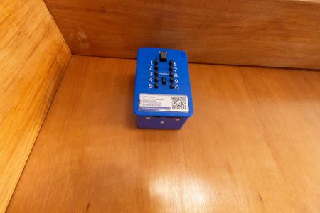 Studio para alugar com 30m², 1 quarto e sem vaga Studio para alugar com 30m², 1 quarto e sem vagaLockbox