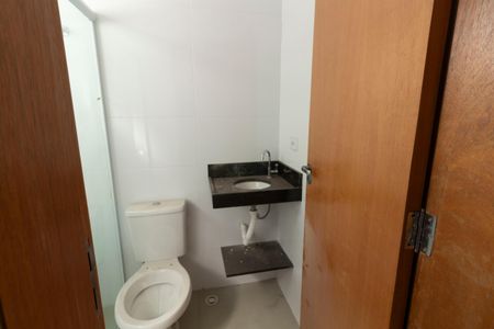 Studio para alugar com 30m², 1 quarto e sem vaga Studio para alugar com 30m², 1 quarto e sem vagaBanheiro