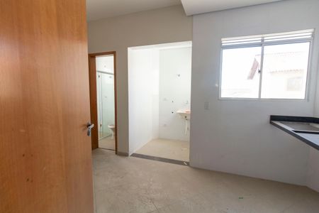 Studio para alugar com 30m², 1 quarto e sem vaga Studio para alugar com 30m², 1 quarto e sem vagaCozinha