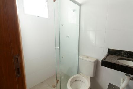 Studio para alugar com 30m², 1 quarto e sem vaga Studio para alugar com 30m², 1 quarto e sem vagaBanheiro