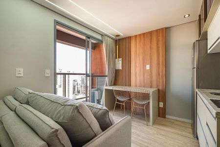 Studio à venda com 21m², 1 quarto e sem vagaStudio