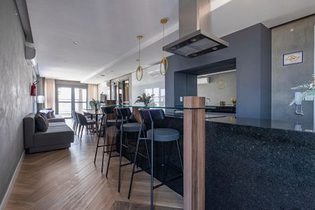 Studio à venda com 21m², 1 quarto e sem vagaÁrea comum - Salão de Festas