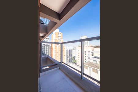 Studio à venda com 21m², 1 quarto e sem vagaStudio - Varanda