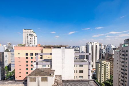 Studio à venda com 21m², 1 quarto e sem vagaStudio - Vista