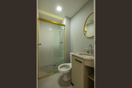 Studio à venda com 21m², 1 quarto e sem vagaBanheiro