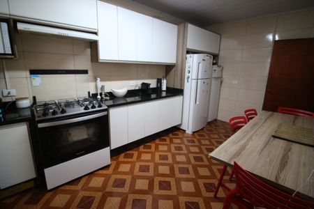 Casa à venda com 120m², 3 quartos e 2 vagasCozinha