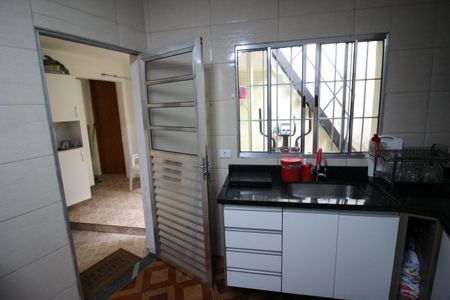 Casa à venda com 120m², 3 quartos e 2 vagasCozinha