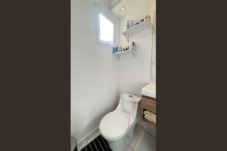 Apartamento à venda com 50m², 2 quartos e 1 vaga Apartamento à venda com 50m², 2 quartos e 1 vagaBanheiro