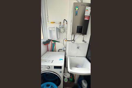 Apartamento à venda com 50m², 2 quartos e 1 vaga Apartamento à venda com 50m², 2 quartos e 1 vagaÁrea de Serviço