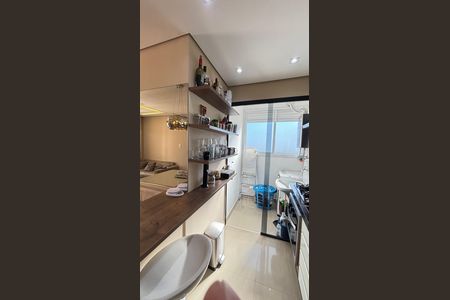 Apartamento à venda com 50m², 2 quartos e 1 vaga Apartamento à venda com 50m², 2 quartos e 1 vagaCozinha