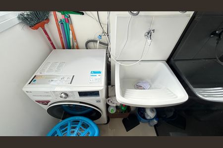 Apartamento à venda com 50m², 2 quartos e 1 vaga Apartamento à venda com 50m², 2 quartos e 1 vagaÁrea de Serviço