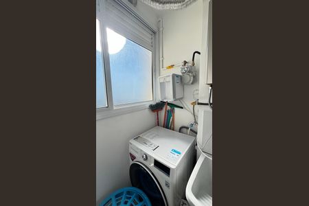 Apartamento à venda com 50m², 2 quartos e 1 vaga Apartamento à venda com 50m², 2 quartos e 1 vagaÁrea de Serviço