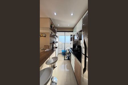 Apartamento à venda com 50m², 2 quartos e 1 vaga Apartamento à venda com 50m², 2 quartos e 1 vagaCozinha