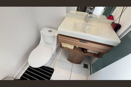 Apartamento à venda com 50m², 2 quartos e 1 vaga Apartamento à venda com 50m², 2 quartos e 1 vagaBanheiro