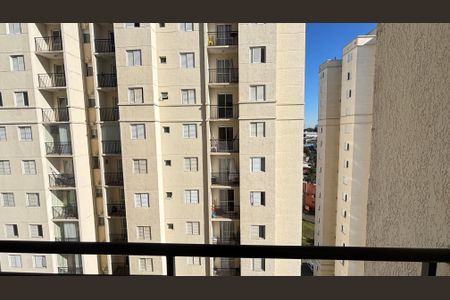 Apartamento à venda com 50m², 2 quartos e 1 vaga Apartamento à venda com 50m², 2 quartos e 1 vagaSala Varanda