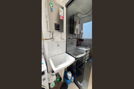 Apartamento à venda com 50m², 2 quartos e 1 vaga Apartamento à venda com 50m², 2 quartos e 1 vagaÁrea de Serviço