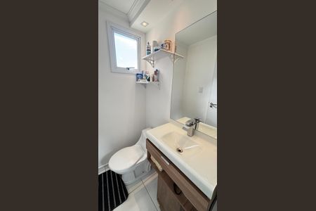 Apartamento à venda com 50m², 2 quartos e 1 vaga Apartamento à venda com 50m², 2 quartos e 1 vagaBanheiro