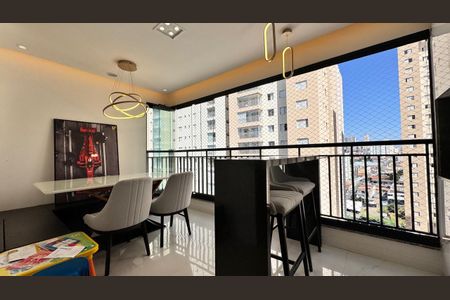 Apartamento à venda com 86m², 3 quartos e 2 vagasSacada