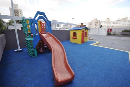 Apartamento à venda com 58m², 2 quartos e 1 vagaÁrea comum - Playground