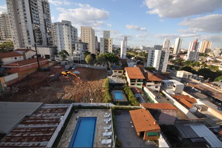 Apartamento à venda com 58m², 2 quartos e 1 vagaVista da Sacada