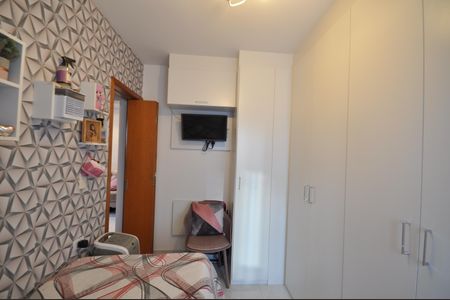 Apartamento à venda com 58m², 2 quartos e 1 vagaQuarto 2