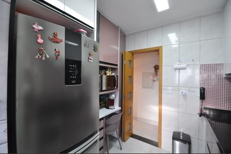 Apartamento à venda com 58m², 2 quartos e 1 vagaCozinha