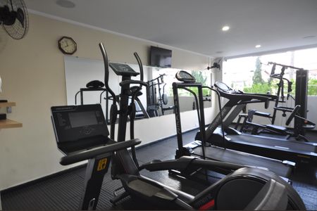 Apartamento à venda com 58m², 2 quartos e 1 vagaÁrea comum - Academia