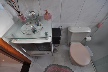 Apartamento à venda com 58m², 2 quartos e 1 vagaBanheiro