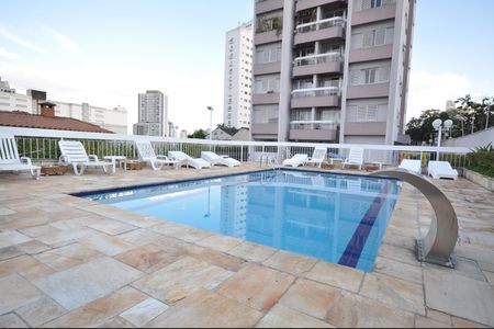 Apartamento à venda com 58m², 2 quartos e 1 vagaÁrea comum - Piscina
