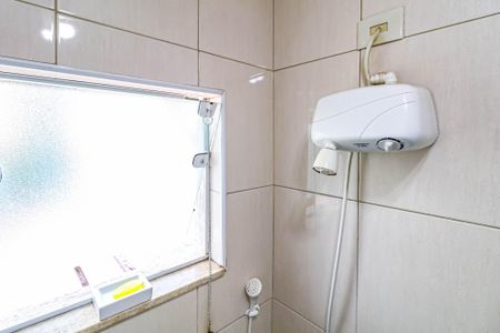 Casa à venda com 64m², 2 quartos e 2 vagasSuite 01 - Banheiro