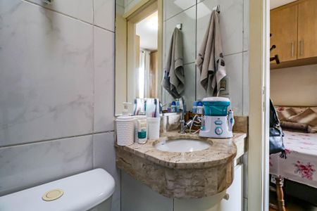 Casa à venda com 64m², 2 quartos e 2 vagasSuite 02 - Banheiro