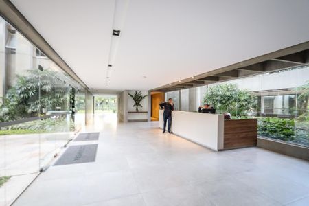 Apartamento à venda com 200m², 3 quartos e 3 vagasPortaria