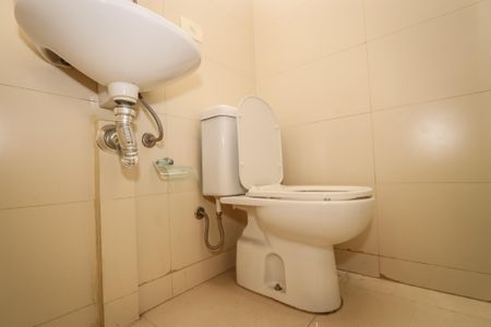 Apartamento à venda com 200m², 3 quartos e 3 vagasBanheiro de Serviço