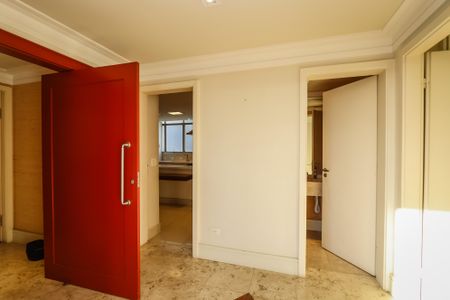 Apartamento à venda com 200m², 3 quartos e 3 vagasHall Social