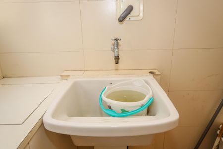 Apartamento à venda com 200m², 3 quartos e 3 vagasLavanderia