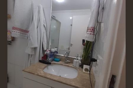Apartamento à venda com 78m², 3 quartos e 1 vagaBanheiro Social