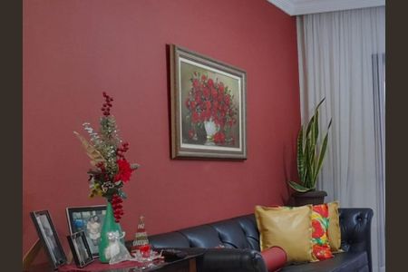 Apartamento à venda com 78m², 3 quartos e 1 vagaSala